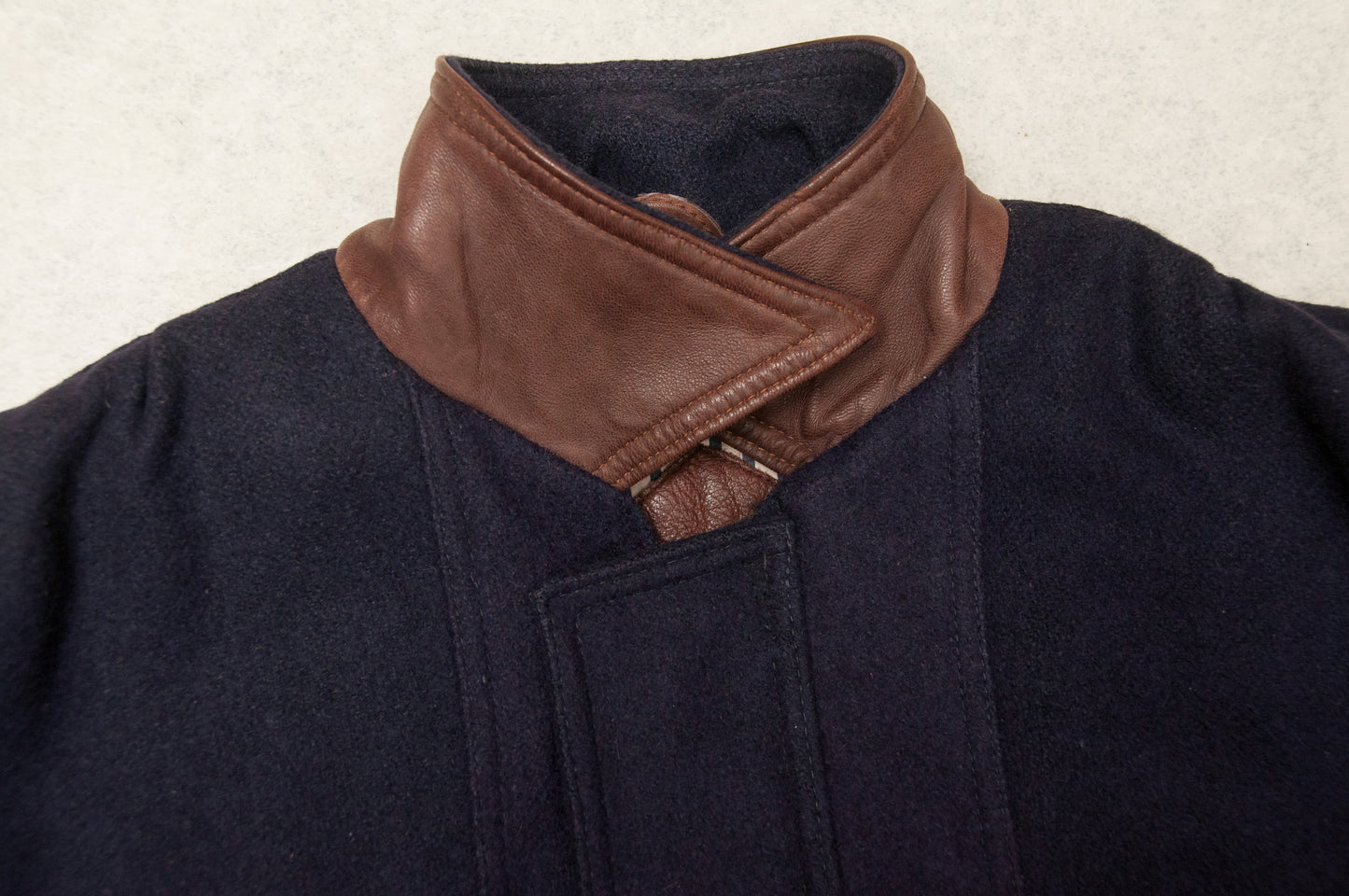 Vintage Lord & Taylor - The Kengsinton Collection varsitytakki 90-luvulta (M)