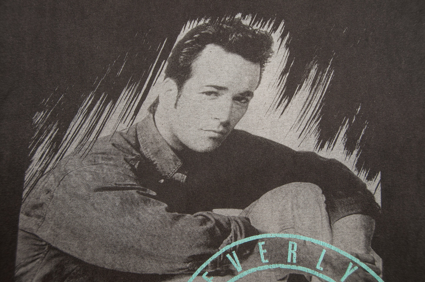 Vintage Beverly Hills 90210 t-paita 90-luvulta (M)