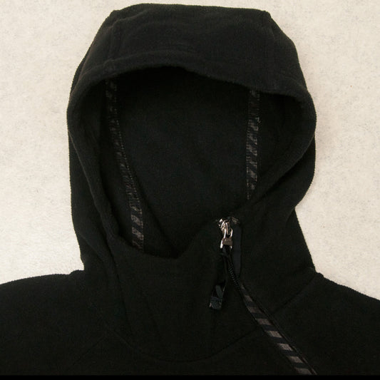 Y2K Nike Air fleecehuppari (S)