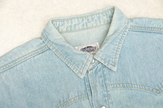 Vintage Subway farkkupaita 90-luvulta (S)