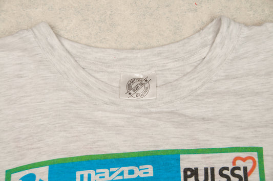 Vintage Naisten kuntovitonen 1995 t-paita (XL)