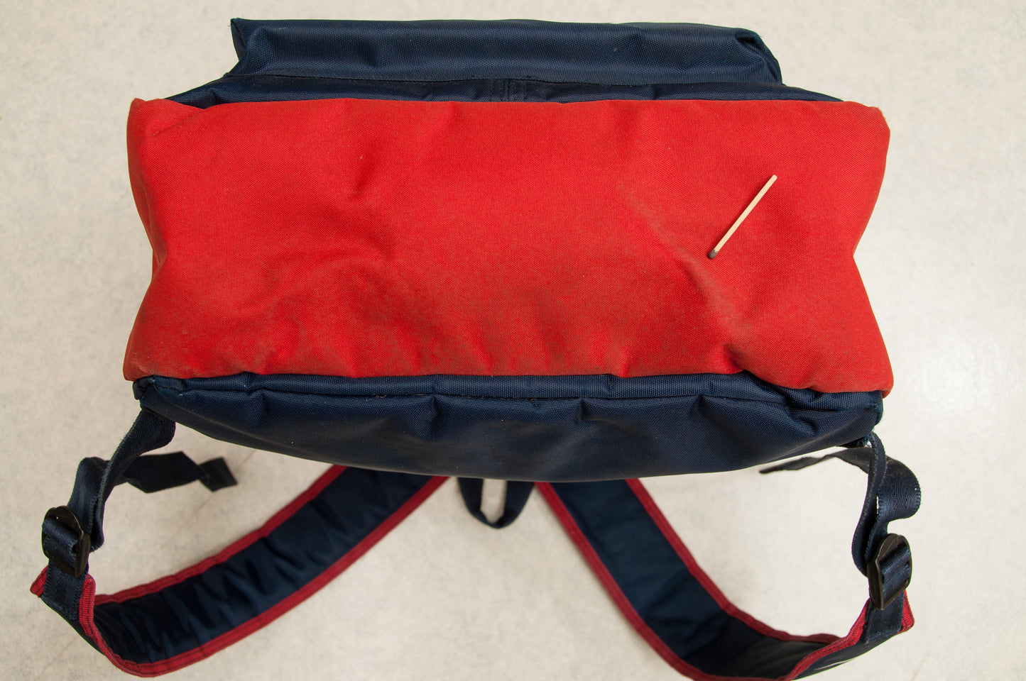 Vintage Nike Just Do It reppu 90-luvun lopulta