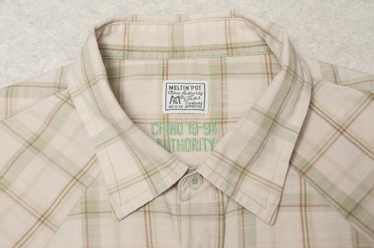 Y2K Meltin´ Pot kesäpaita (M)