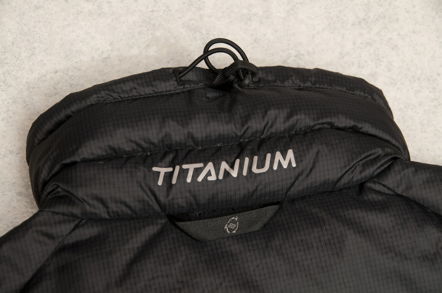 Y2K Columbia Titanium 700 untuvatakki (M)