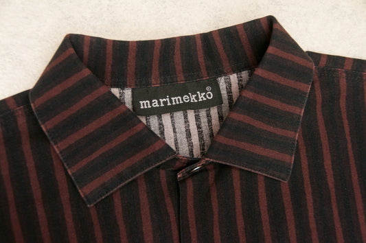 Vintage Marimekko Jokapoika paitapusero 90-luvulta (L)