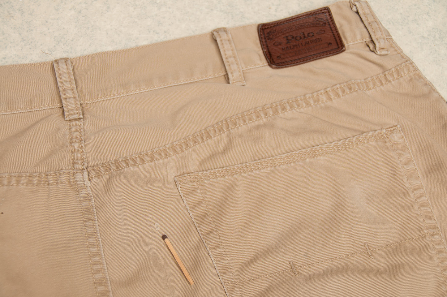 Y2K Polo by Ralph Lauren housut (41x29)