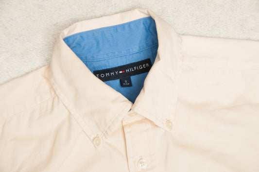 Y2K Tommy Hilfiger paitapusero (M)