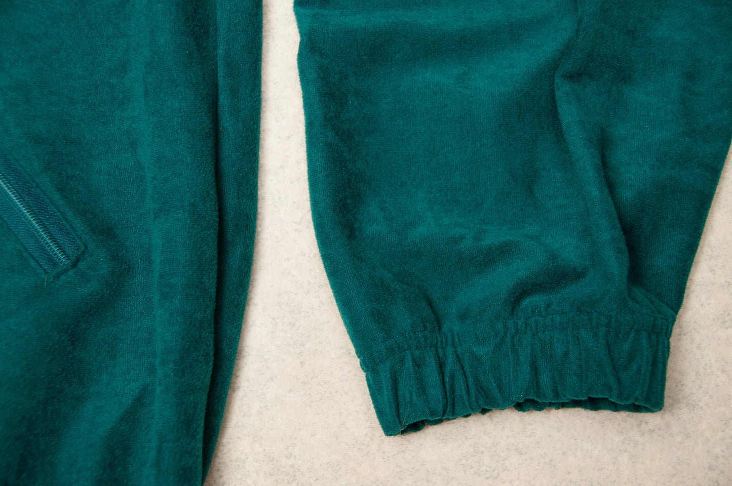 Vintage Rukka velourtakki 90-luvulta (L)
