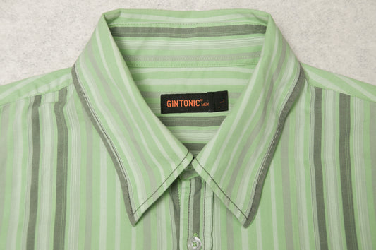 Y2K Gin Tonic kesäpaita (L)