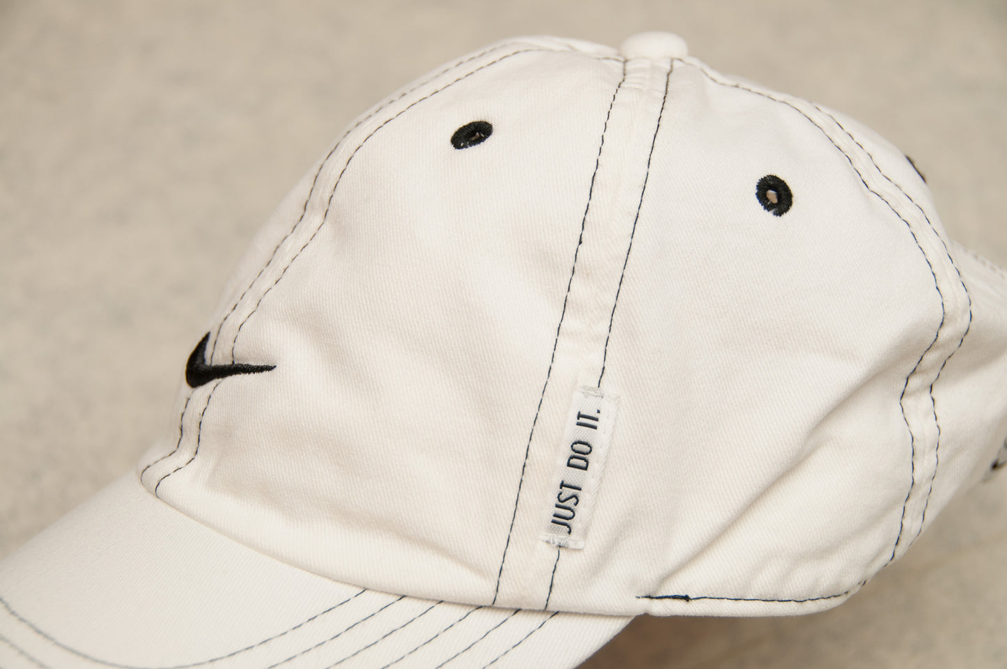 Y2K Nike Just Do It lippalakki (S-XL)