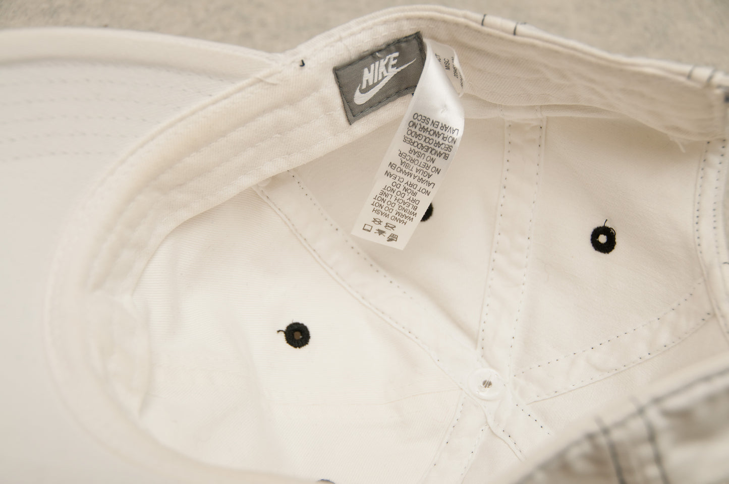 Y2K Nike Just Do It lippalakki (S-XL)