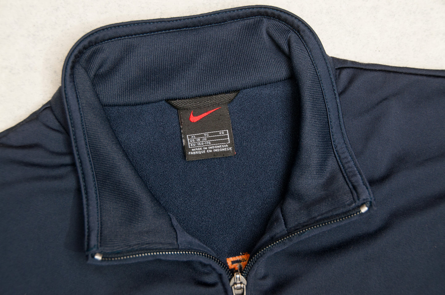 Vintage Nike Athletic verkkatakki 90-luvulta (S)