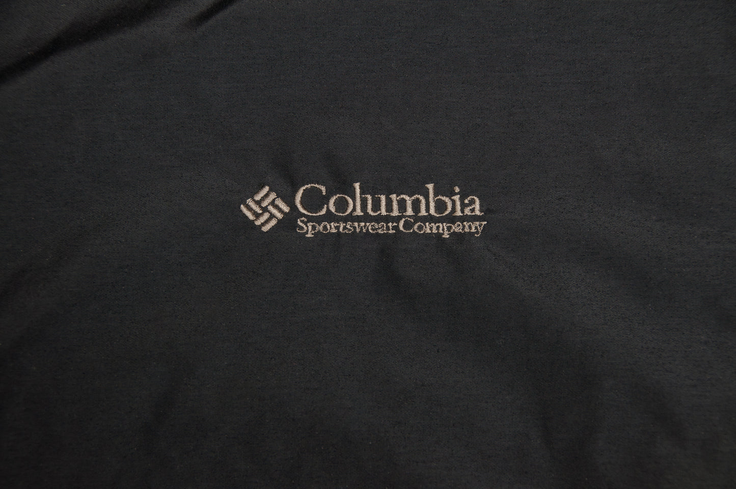 Vintage Y2K Columbia toppatakki (XXL)