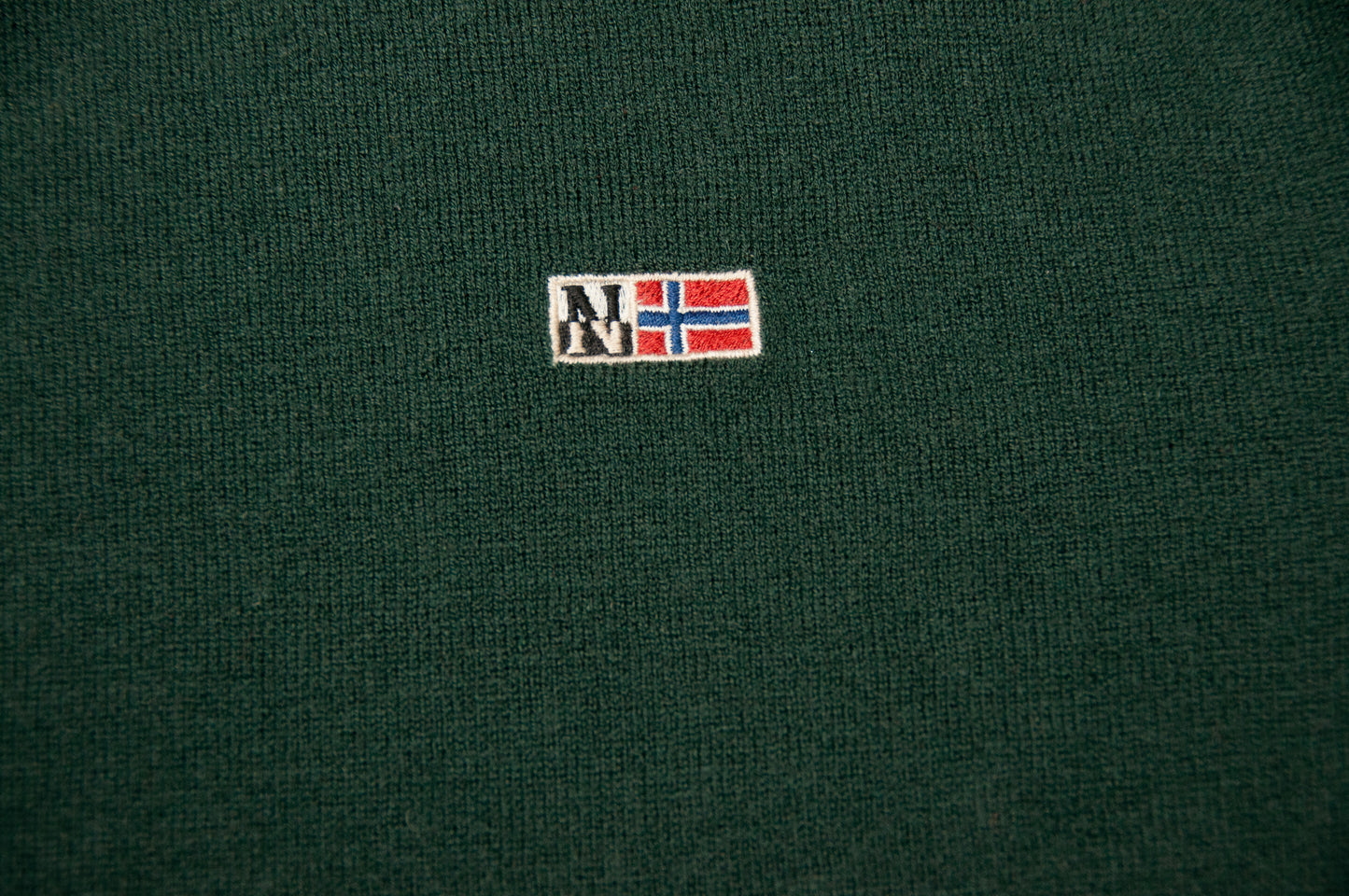 Napapijri merinovillapaita (M)