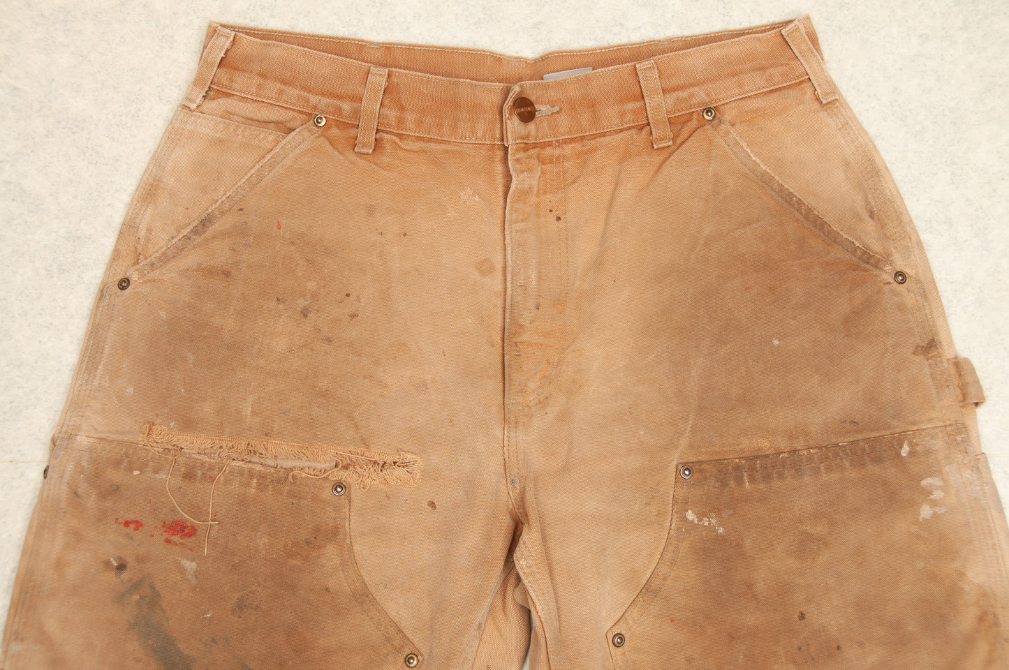 Carhartt Double Front työhousut (31x28)