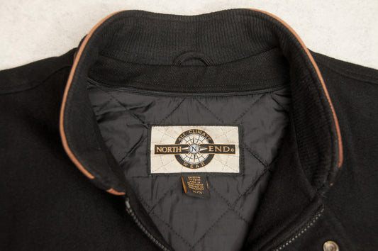 Y2K North End x Boar´s Head Brand varsitytakki (XL)
