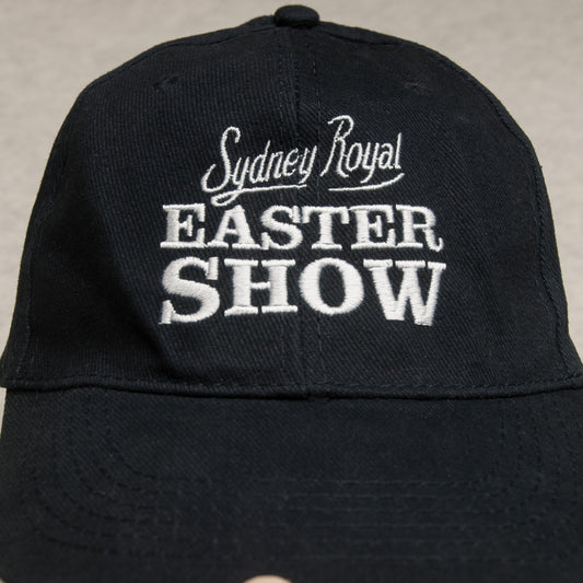 Vintage Sydney Royal Eastern Show lippalakki 90-luvulta (S-XL)