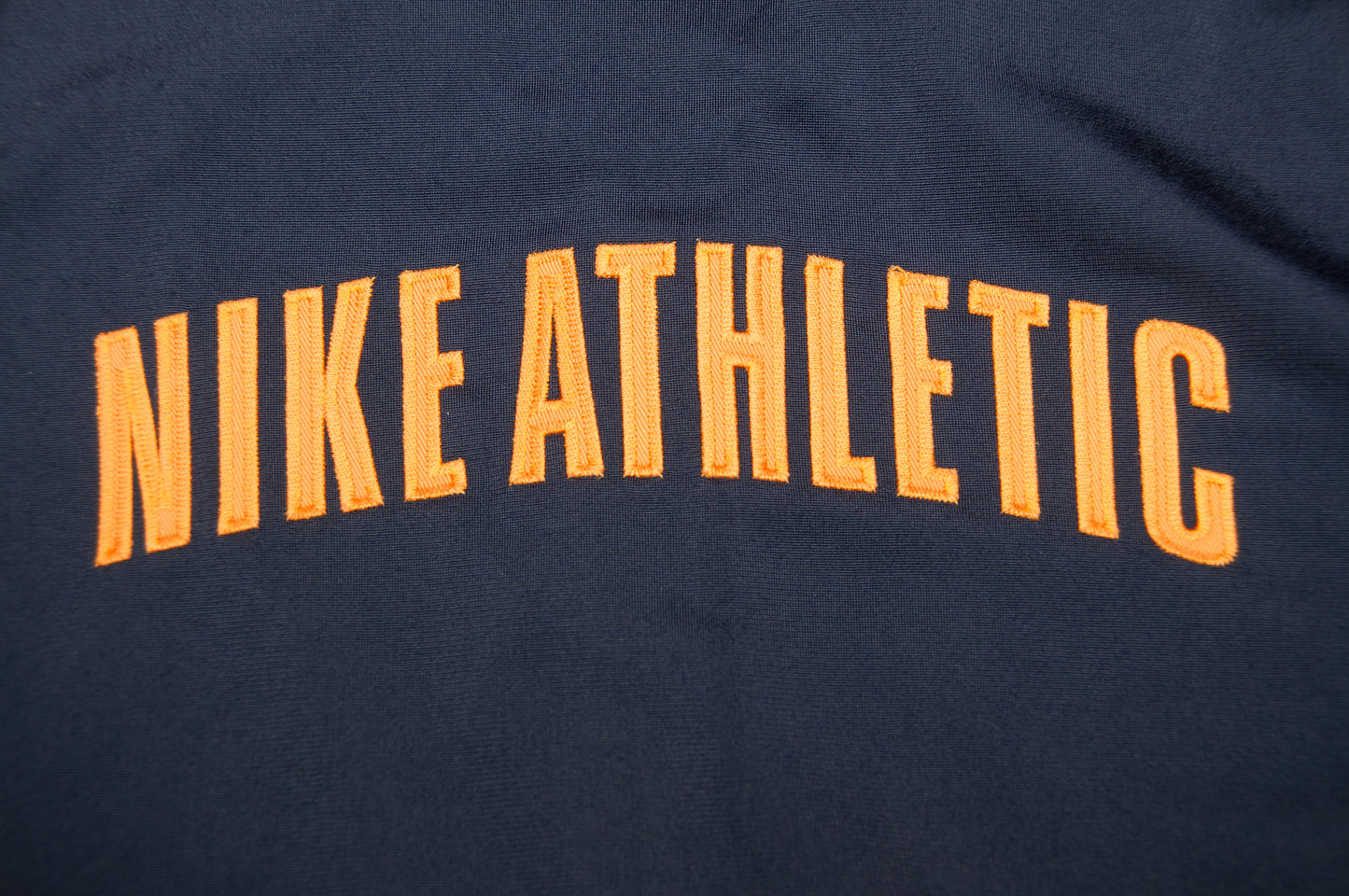 Vintage Nike Athletic verkkatakki 90-luvulta (S)