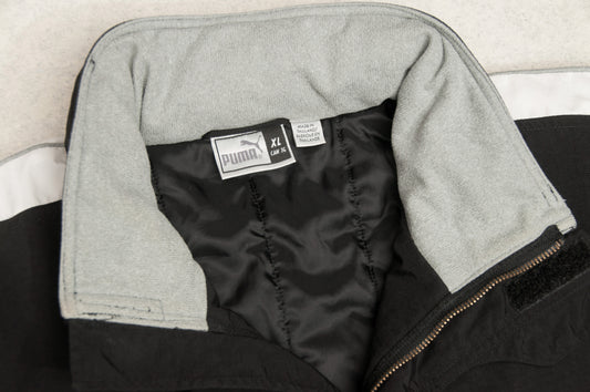 Vintage Puma toppatakki 90-luvulta (XL)