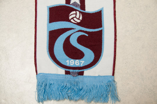 Vintage Trabzonspor kaulahuivi 90-luvulta