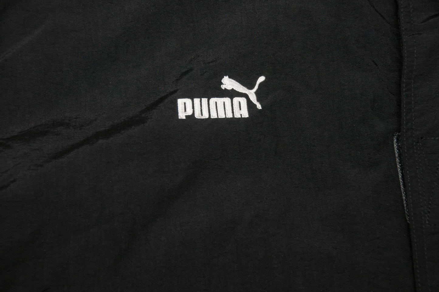 Vintage Puma toppatakki 90-luvulta (XL)