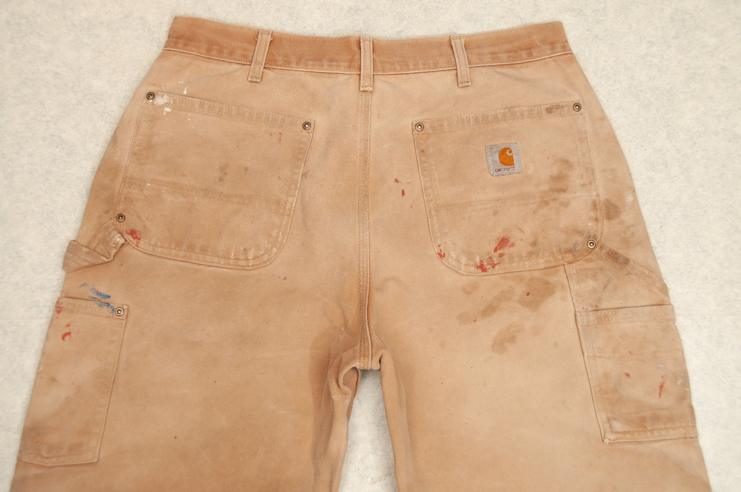 Carhartt Double Front työhousut (31x28)