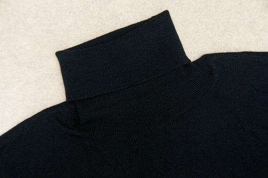 Vintage Moniti Uomo merinovillaneule 90-luvulta (M)