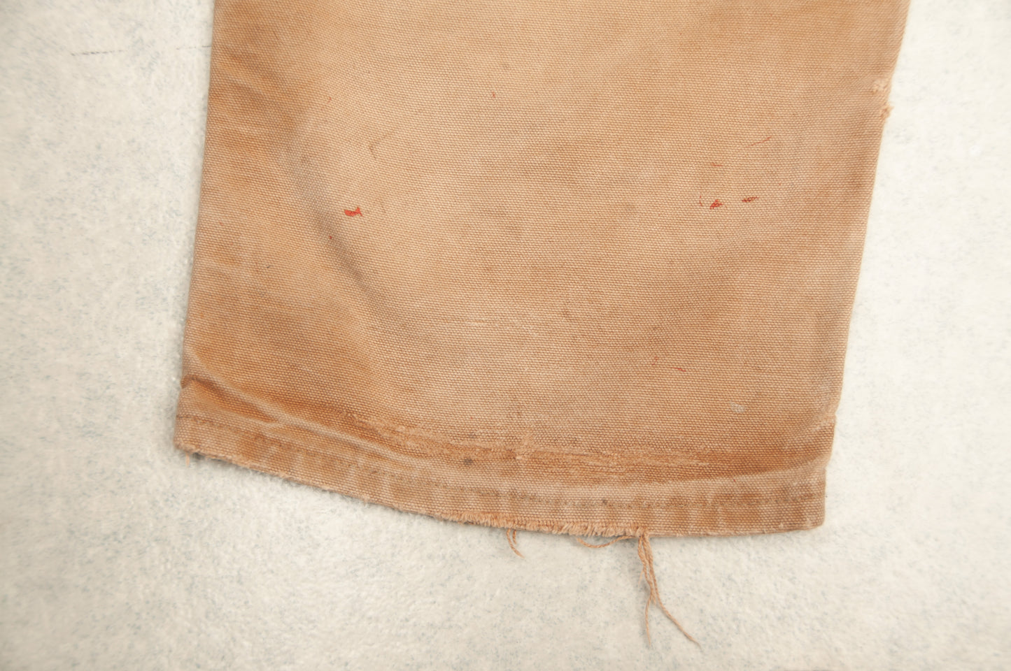 Carhartt Double Front työhousut (31x28)