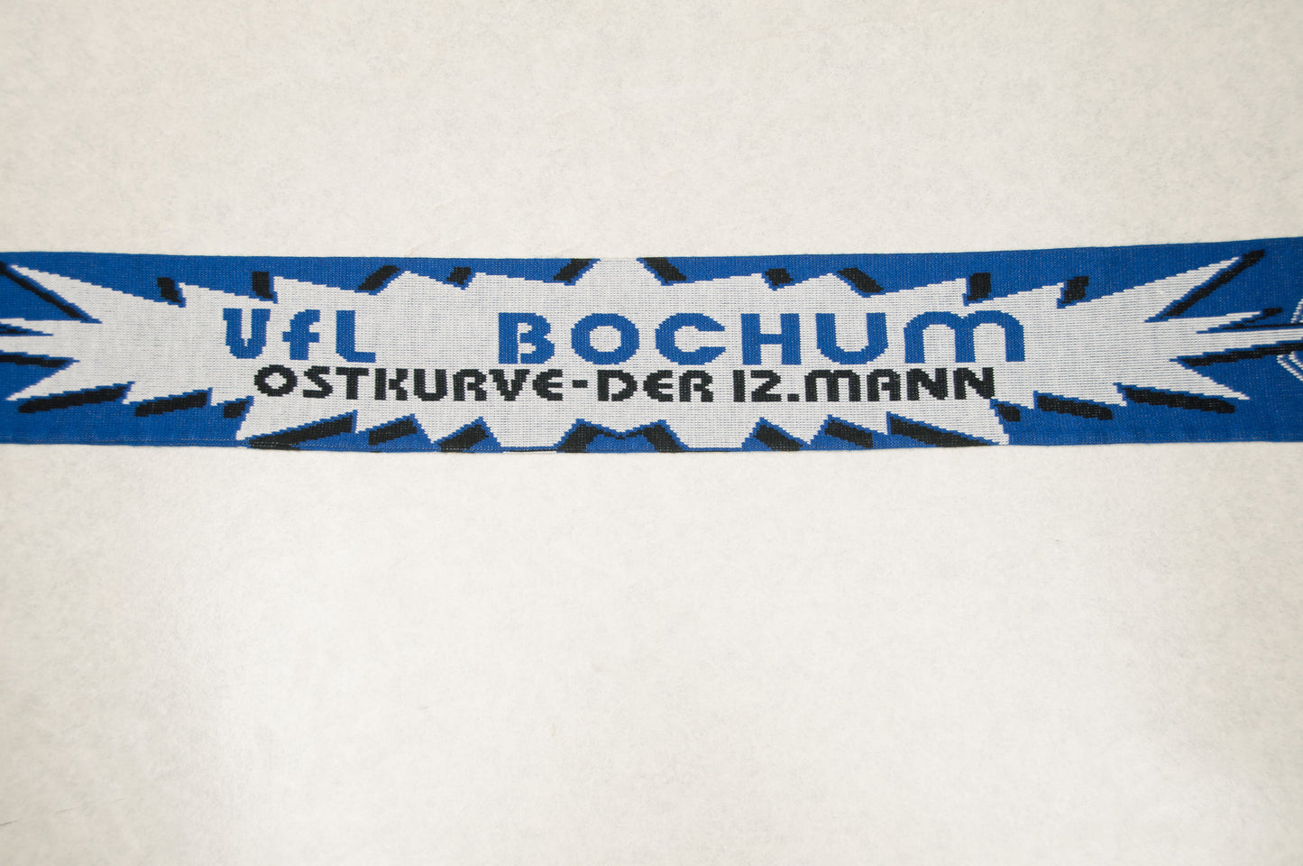 Vintage Vfl Bochum kaulahuivi 90-luvulta