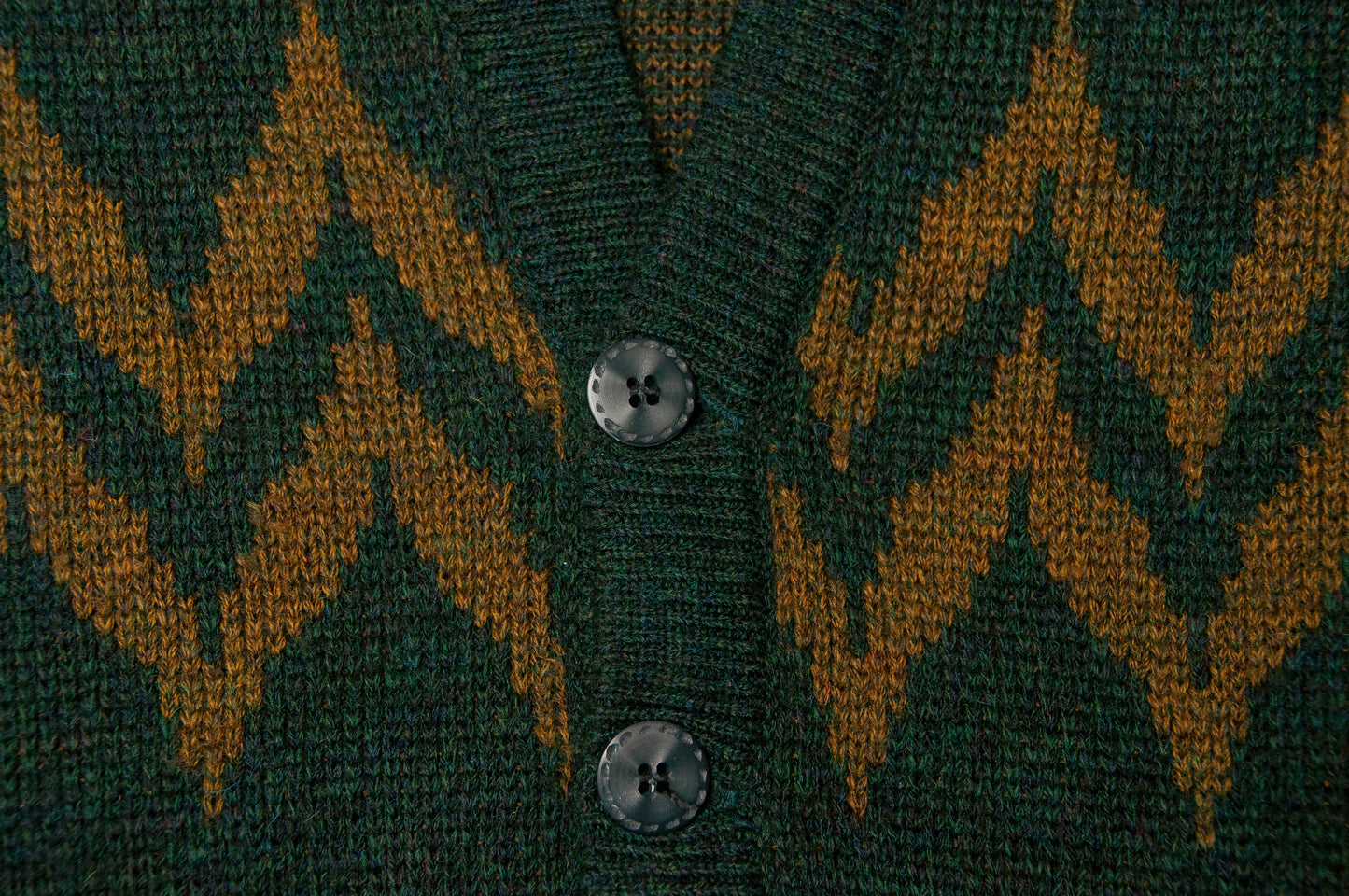 Vintage Angelo Litrico neuletakki 90-luvulta (L)