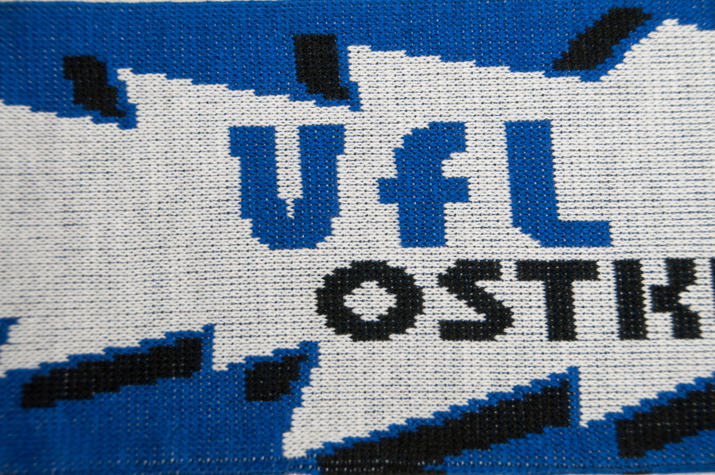 Vintage Vfl Bochum kaulahuivi 90-luvulta