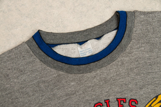 Vintage Eagles of Philadelphia collegepaita 80-luvulta (M)