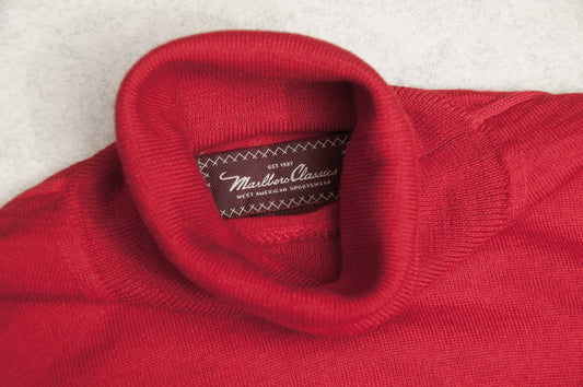 Y2K Marlboro Classics villapaita (S)