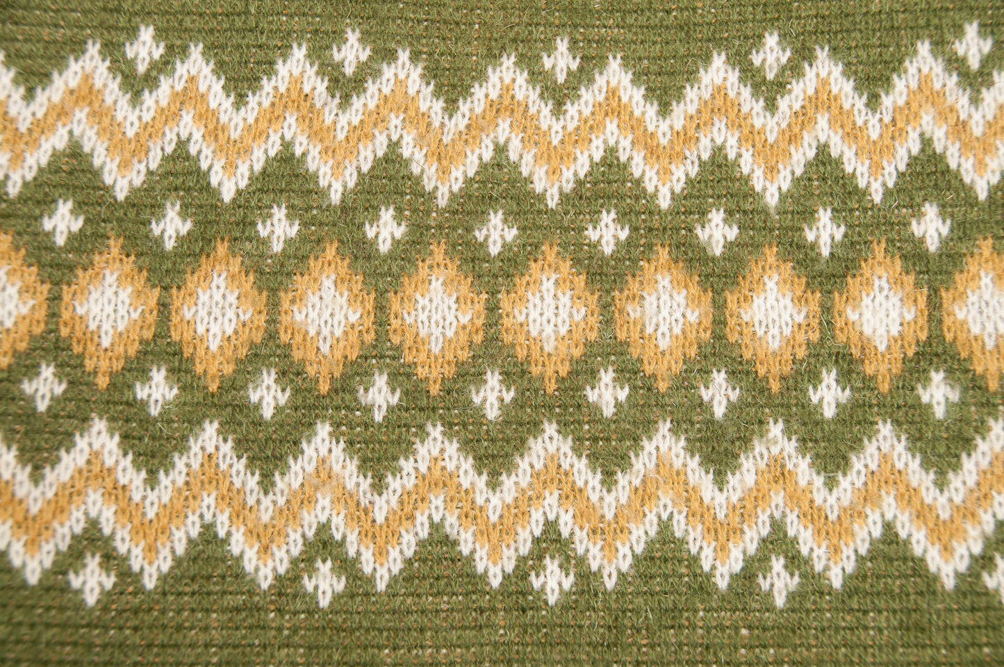 Vintage italialainen villaneule 80-luvulta (M)
