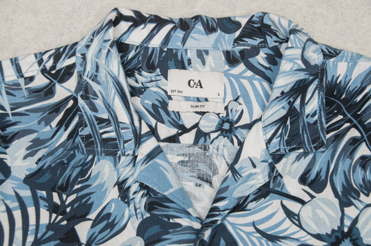 C&A hawaijipaita (L)