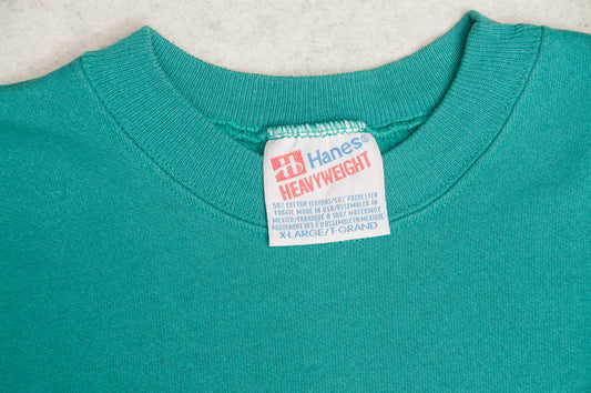 Vintage Partylite - Star of the Show collegepaita 90-luvulta (L)