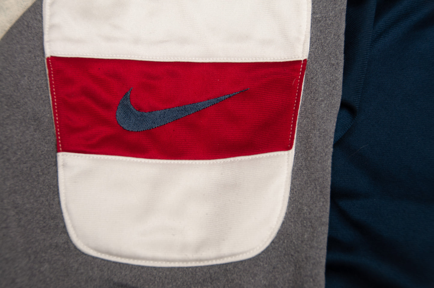 Vintage Nike verkkatakki 90-luvulta (XL)