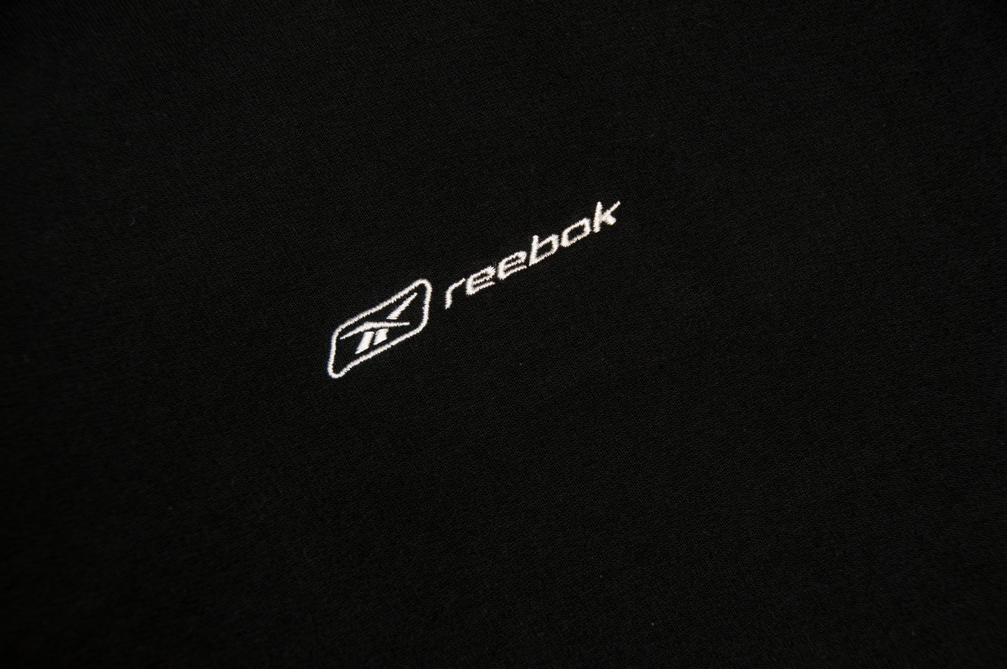 Vintage Y2K Reebok collegepaita (XL)
