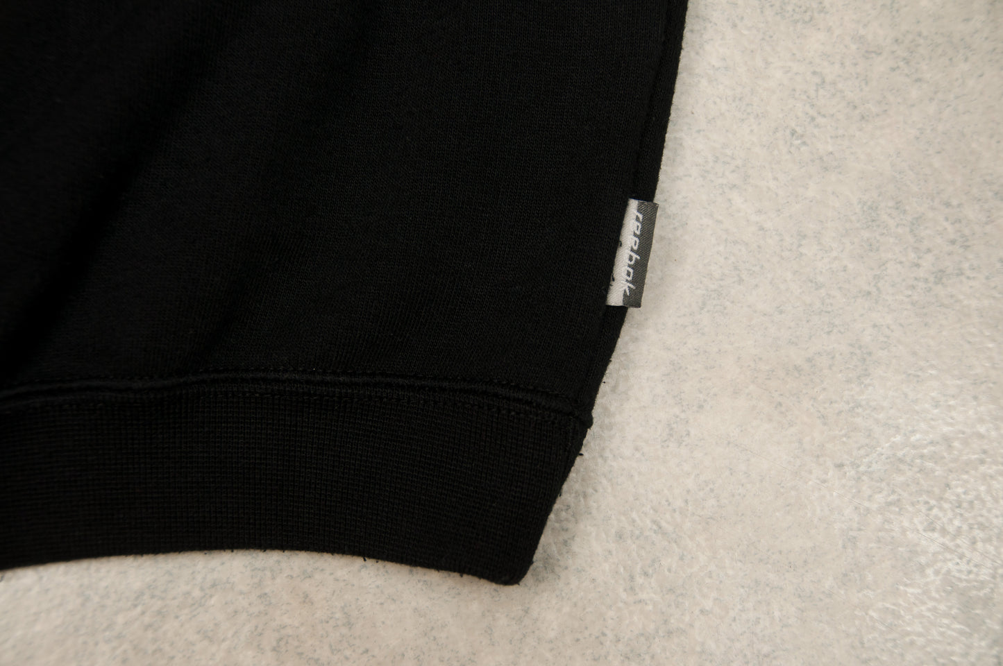 Vintage Y2K Reebok collegepaita (XL)