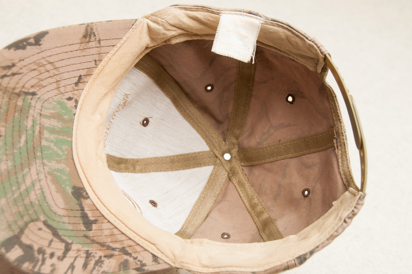 Vintage Carolina Community Bank lippalakki 90-luvulta (S-XL)