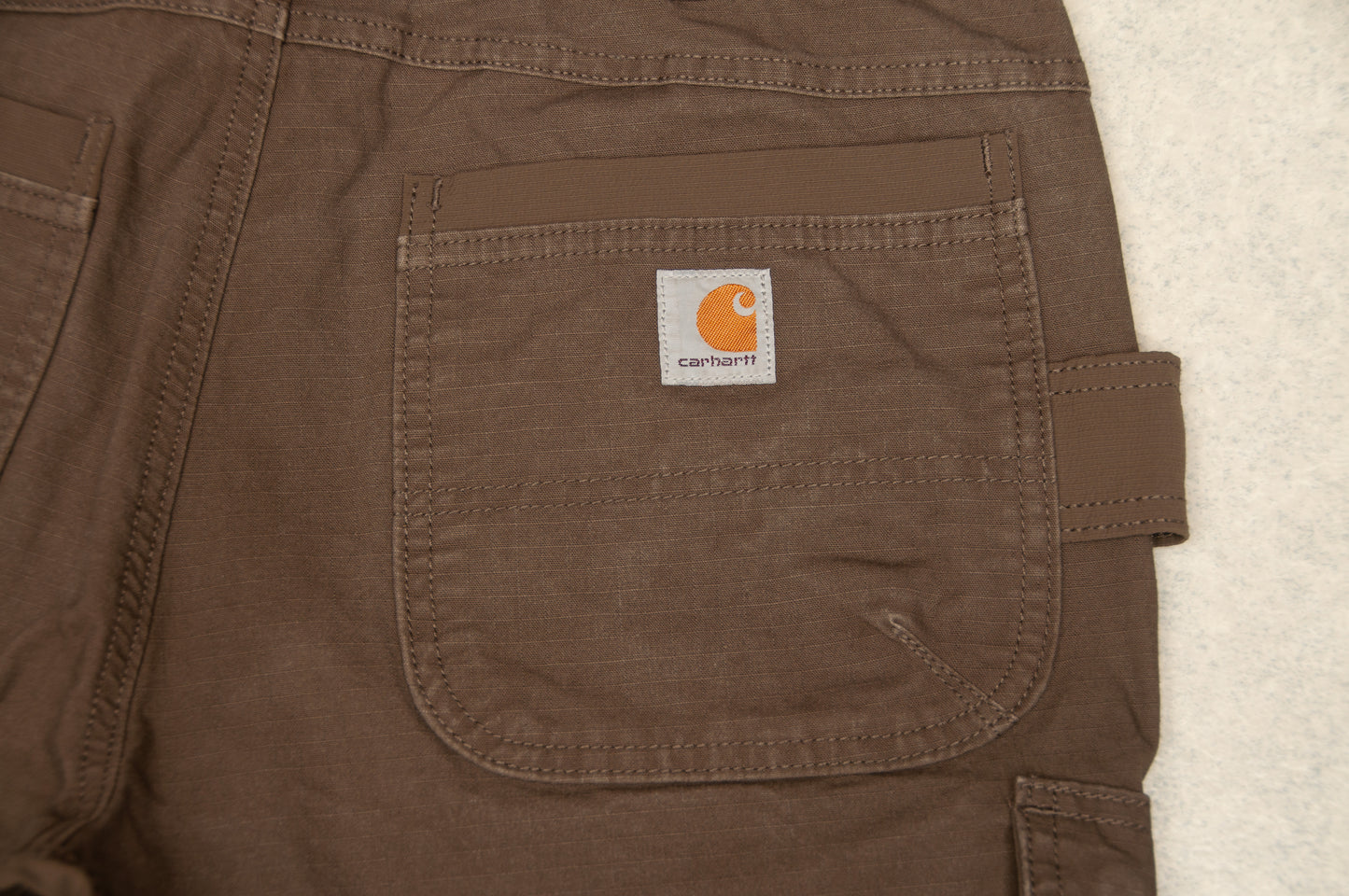 Carhartt Rugged Flex Steel Double Front Cargo Pants työhousut (33x32)