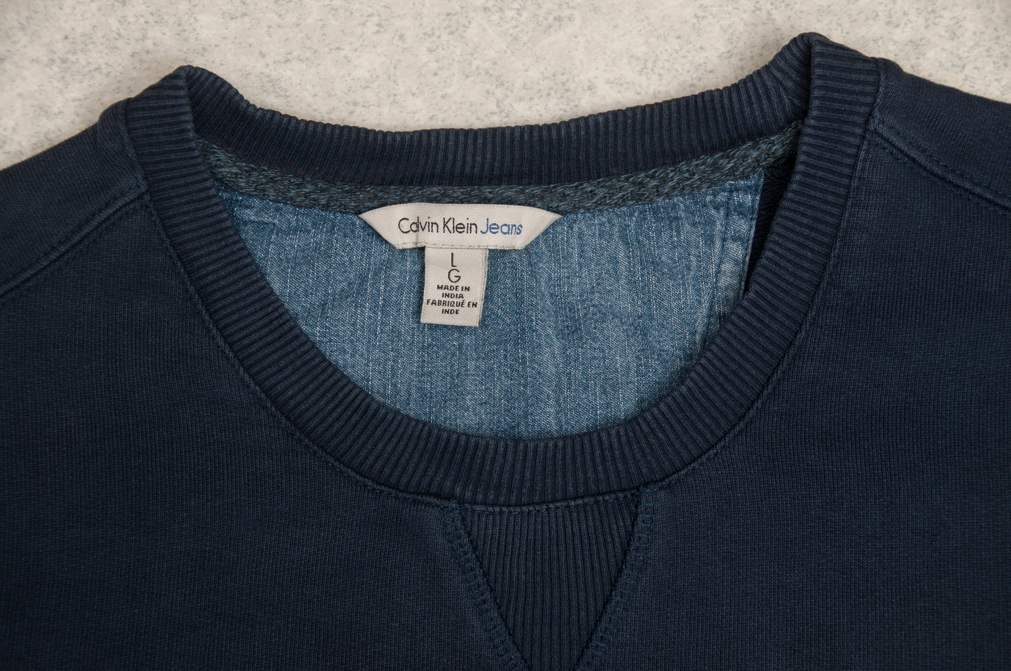 Calvin Klein Jeans collegepaita (L)