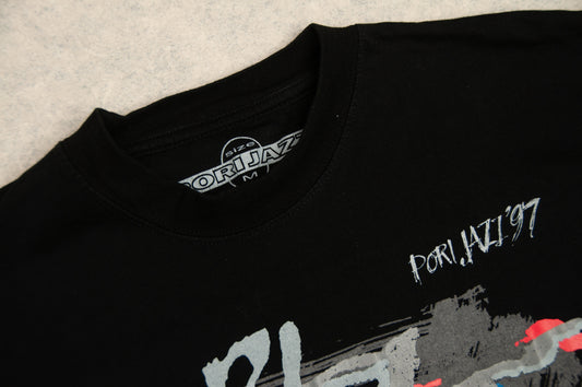 Vintage Pori Jazz 1997 t-paita (S)