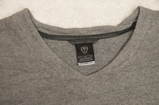 Y2K Nike Golf fleecepaita (L)