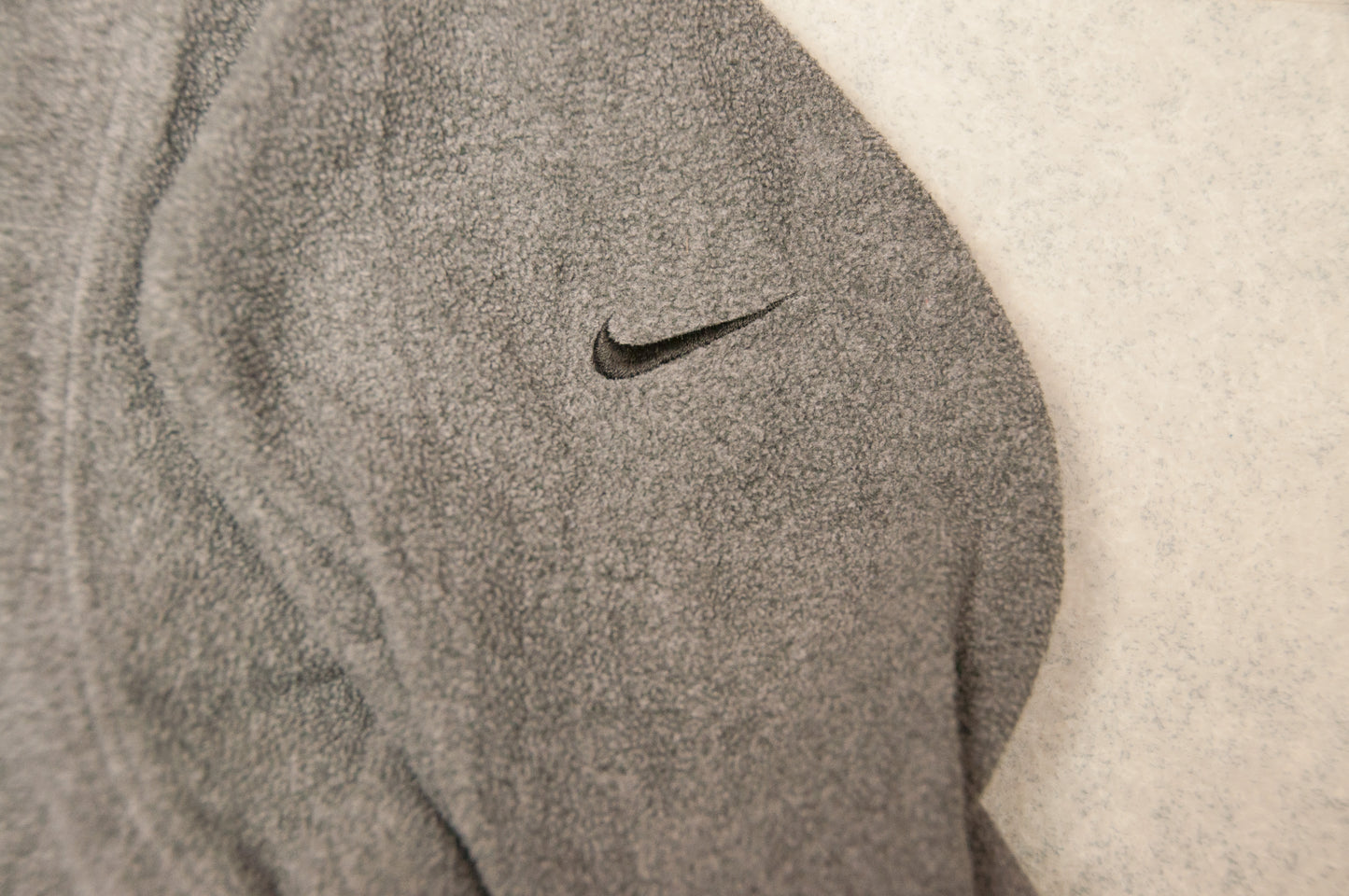 Y2K Nike Golf fleecepaita (L)