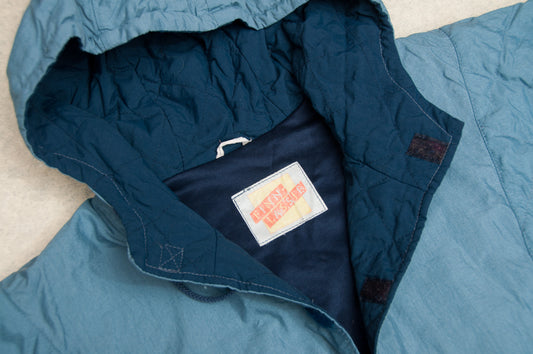 Vintage Finn-Lassie talvitakki 80-luvulta (XL)