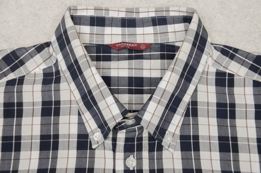 Y2K Carrera kesäpaita (XL)