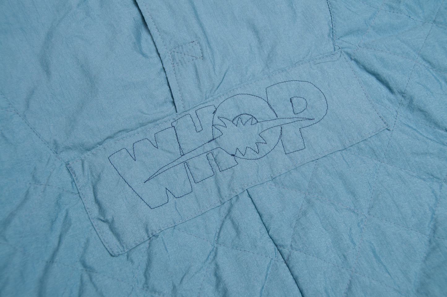 Vintage Finn-Lassie talvitakki 80-luvulta (XL)