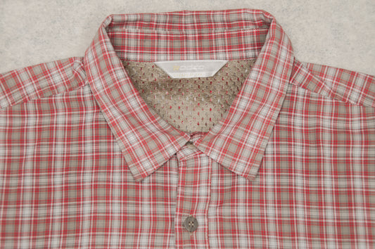 Vintage Rodeo kesäpaita 90-luvulta (XL)