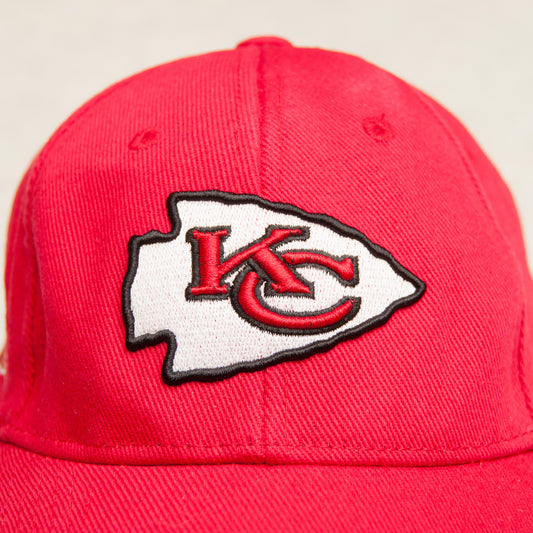 Y2K Reebok x NFL Kansas City Chiefs lippalakki (S-L)